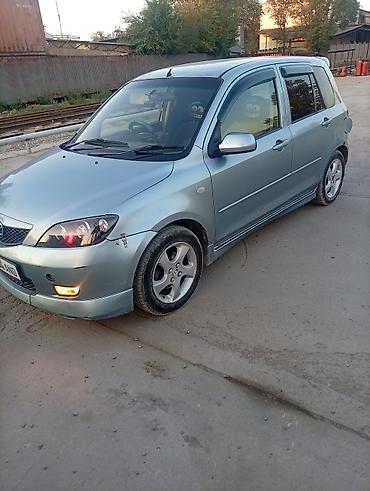 demio: Mazda Demio: 2003 г., 1.5 л, Автомат, Бензин, Хэтчбэк — 2