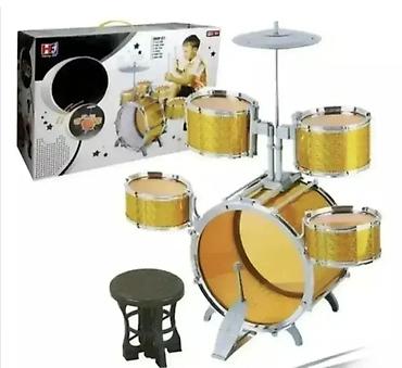 ugg srbija: Bubnjevi za decu 🥁 Dečiji bubnjevi za mališane koji vole muziku! 🆕 — 1