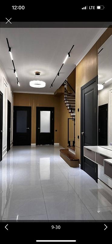 4 bedroom: 🏠 Продаётся 5-комнатный дом 165 м² с дизайнерским ремонтом, район — 3
