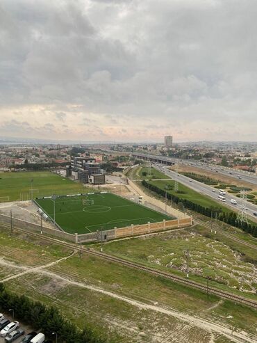 Yeni tikili: Bakıxanov qəs., 2 otaqlı, Yeni tikili, m. Qara Qarayev, 82 kv. m — 14