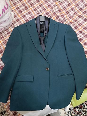 Мужской пиджак TM LIMITED, Турция (Design Italy) - Посадка: Slim Fit