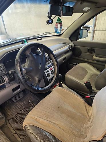 lf sonata: Land Rover Freelander: 2003 г., 2 л, Автомат, Дизель, Кроссовер — 5