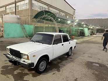 mini masinlar qiyməti: VAZ (LADA) 2107: 1.6 l | 2004 il 22000 km Sedan — 7