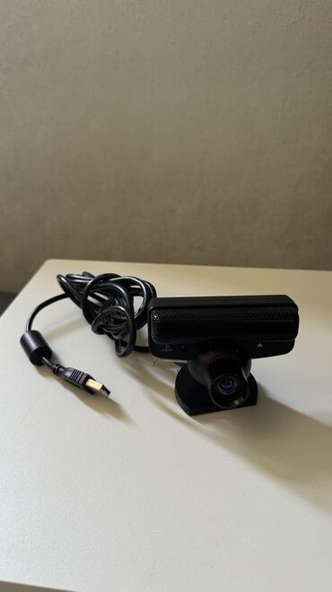 PS3 (Sony PlayStation 3): Ps 3 Eyecam