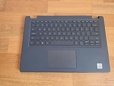 dell latitude: Dell Latitude 3410 klaviatura. keyboard. Alt qapağı, kalonkalar və — 1