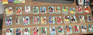 qapıcı: Panini futbol kolleksiya stikerləri dəsti - Panini brendinə məxsus — 1