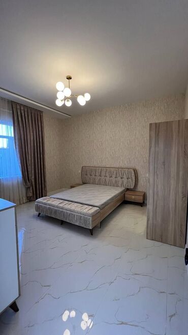 Uzunmüddətli kirayə evlər: 250 kv. m, 5 otaqlı, Kombi, Qaz, İşıq — 12