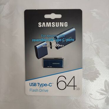 флешки usb kingston: Type-C флешка Samsung 64 ГБ Распродажа! Испытайте быструю и мощную