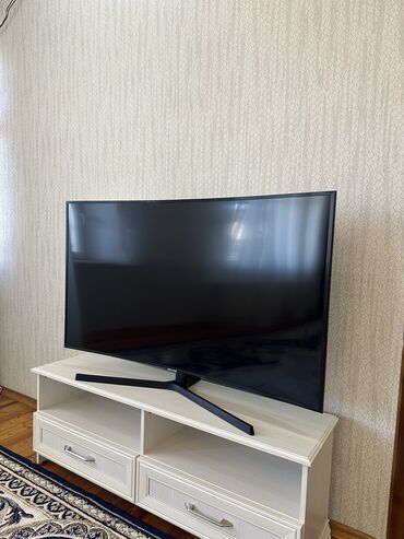artel 32 smart: Новый Телевизор Samsung LED экран 55" 4K (3840x2160), Самовывоз at lalafo.az artel 32 smart: Новый Телевизор Samsung LED экран 55" 4K (3840x2160), Самовывоз
