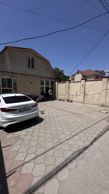 долгосрочная аренда частный дом: Дом, 94 м², 4 комнаты, Собственник, Косметический ремонт