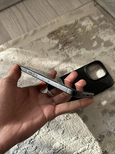poco x7 pro 5g: IPhone 15 Pro, Б/у, 128 ГБ, Black Titanium, Защитное стекло, Чехол, 80 % — 6
