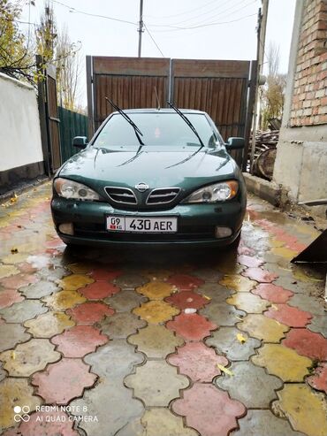 генератор ниссан примера: Nissan Primera: 2001 г., 2 л, Механика, Бензин, Хэтчбэк