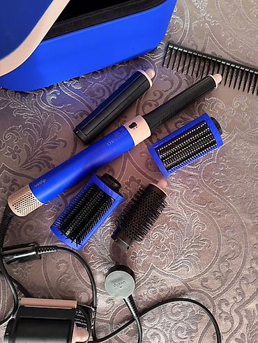 dyson daraq: Dyson Airwrap Complete Long – Kobalt/Mis rəngli xüsusi buraxılış — 3