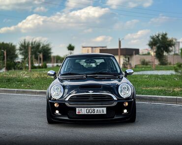 м50б25 купить: Mini Cooper S: 2005 г., 1.6 л, Автомат, Бензин, Купе