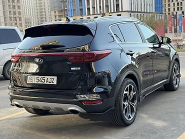 2 2 cdi: Kia Sportage: 2018 г., 2 л, Автомат, Дизель, Кроссовер — 3