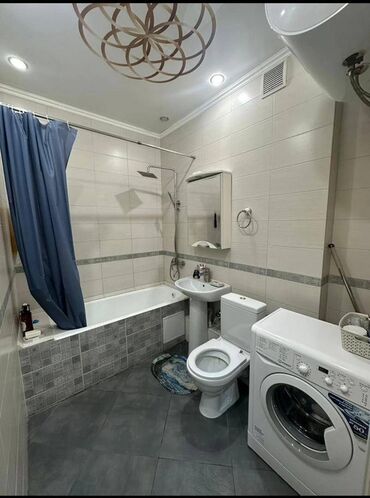 однокомнатная квартира продается: 1 комната, 43 м², Индивидуалка, 9 этаж, Косметический ремонт
