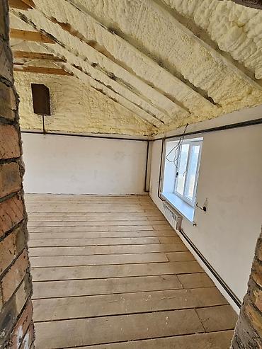 ошский рынок пол дом бишкек: 4 комнаты, 100 м², 4 соток, Бишкек, Собственник — 9