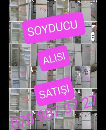 Mətbəx üçün digər texnika: İşlənmiş 2 qapılı Beko Soyuducu Satılır