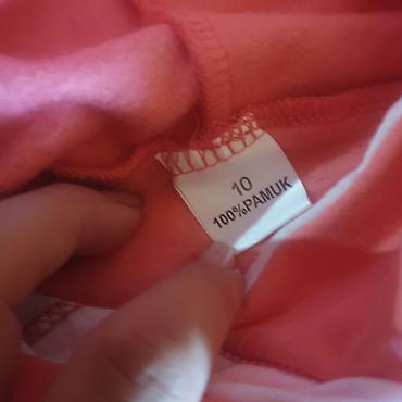 Pantalone: Muske trenerke samo donji deo vel 8 — 6