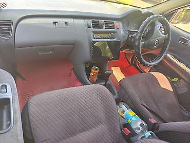 apollo solo: Honda HR-V: 2000 г., 1.6 л, Автомат, Бензин, Кроссовер — 4