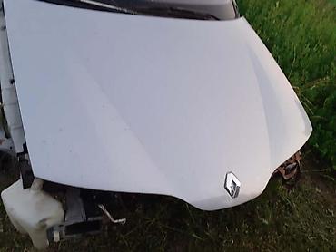 bež: HAUBA ZA RENAULT LAGUNA — 1