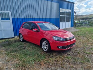 Auto delovi golf 6 Kompletna auta u delovima Garancija na ispravnost