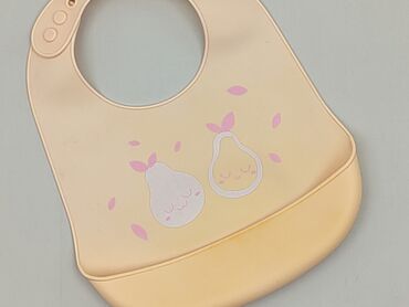 Baby bibs: Baby bib, color - Beige, condition - Very good