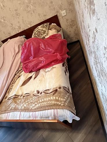taxta satisi: İşlənmiş, Təknəfərlik çarpayı, Bazasız, Matrassız, Siyirməsiz, Rusiya — 2