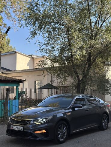 тюнинг киа к5: Kia K5: 2019 г., 2 л, Автомат, Газ, Седан