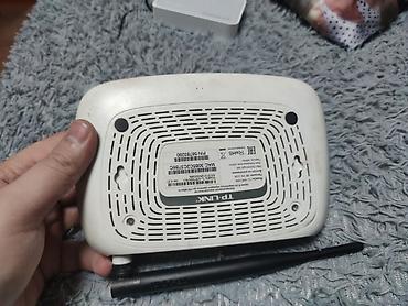 Другие товары для дома и сада: Маршрутизатор и вайфай роутер 1400 вайфай и маршрутизатор,за 1800 с — 9