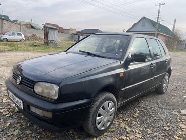 фолисваген шаран: Volkswagen Golf: 1998 г., 1.8 л, Механика, Бензин, Хэтчбэк