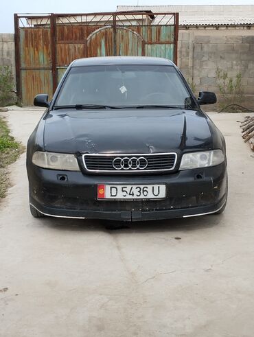 с на д: Audi A4: 2000 г., 1.6 л, Механика, Бензин, Седан