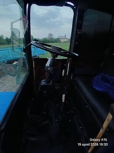 mtz 1025: Kənd təsərrüfatı üçün universal traktor qaqa traktorun nönrəsi — 7