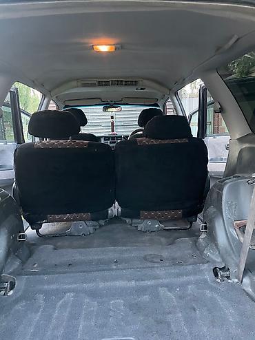 Honda: Honda Odyssey: 1995 г., 2.2 л, Автомат, Бензин, Минивэн — 5