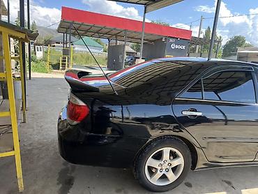 jak авто: Toyota Camry: 2004 г., 3 л, Автомат, Газ, Седан — 5