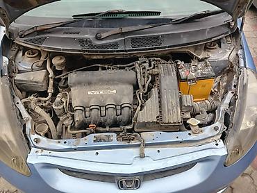 фит токмок: Honda Fit: 2006 г., 1.5 л, Вариатор, Бензин, Хэтчбэк — 9