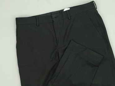 thunder buty: Material trousers for women, size L (EU 40)