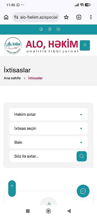 Готовый бизнес: Salam hazır biznes satılır. Alohekim kataloqu 23 ildır ki, çap olunur — 3
