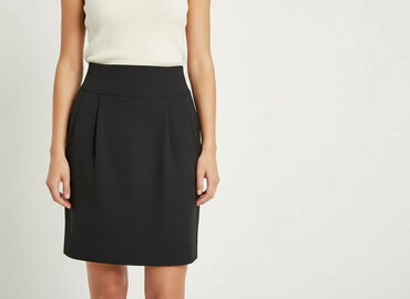 Women: Theory, Women`s skirt, size M