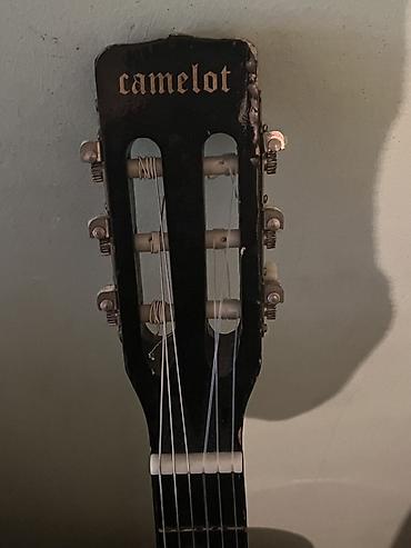 gibson gitara: Klassik akustik gitara – Camelot - Brend/model: Camelot - Korpus: tam — 2