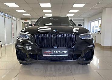 m3 gtr: BMW X5: 2019 г., 4.4 л, Автомат, Бензин, Кроссовер — 1