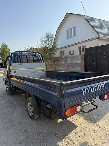 Hyundai: Hyundai Porter: 2021 г., 2.5 л, Механика, Дизель — 4