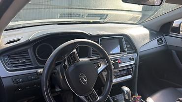 sonata for rent: Hyundai Sonata: 2018 г., Автомат, Седан — 4