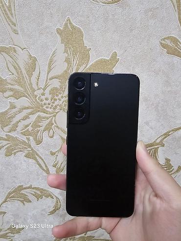 xiaomi redmi 2 white: Samsung Galaxy S22, Б/у, 256 ГБ, цвет - Черный, 1 SIM — 1