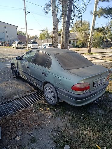 авенсис разбор: Toyota Avensis: 2002 г., 1.8 л, Механика, Седан — 1