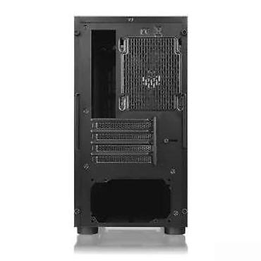 Ostali kompjuterski delovi: Thermaltake V150 TG – micro ATX/mini ITX kućište sa staklenom bočnom — 18