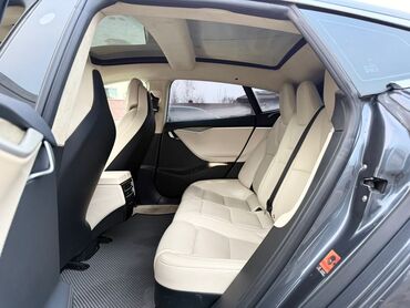 Tesla: Tesla Model S: 2017 г., 0.1 л, Автомат, Электромобиль, Седан at lalafo.kg — 9 Tesla: Tesla Model S: 2017 г., 0.1 л, Автомат, Электромобиль, Седан — 9