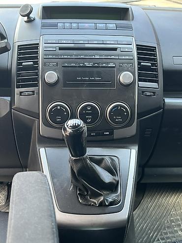 к5 сары: Mazda 5: 2009 г., 2 л, Механика, Дизель, Минивэн — 7