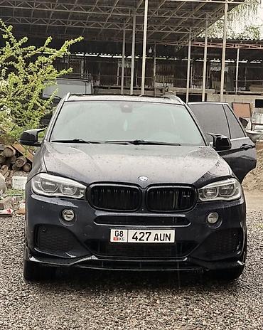 х 5 купить: BMW X5: 2017 г., 3 л, Автомат, Бензин — 7
