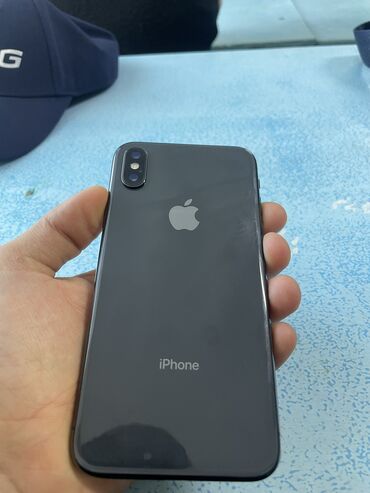 iphone 5 black: IPhone X, Новый, 64 ГБ, Black Titanium, Чехол, 84 %